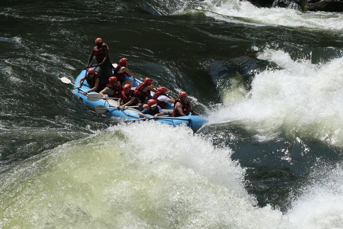 Air-Cooled Camp and Rafting in Rishikesh (2n3d) - Key Points
