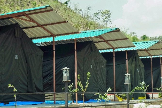 Air-Cooled Camp and Rafting in Rishikesh (2n3d) - Meals and Snacks