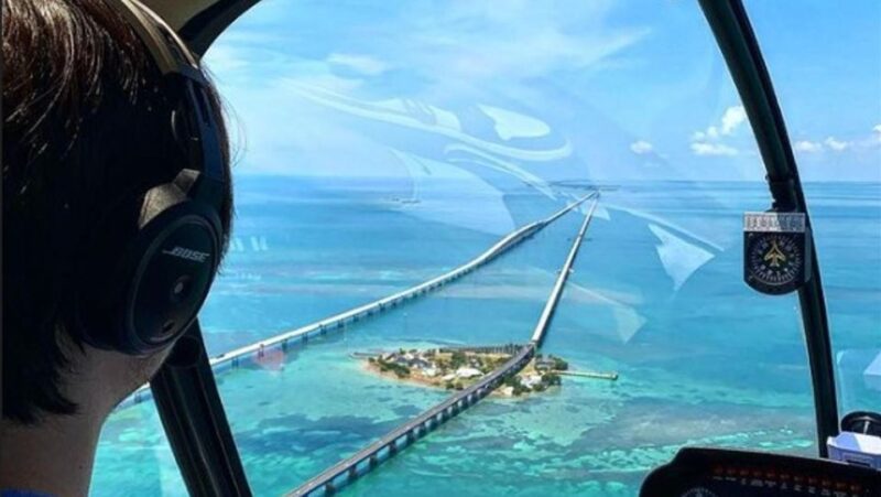 Air Miami Helicopter Tours Of South Beach - Ideal for Any Occasion