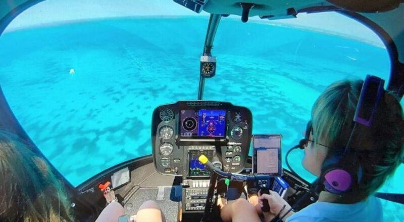 Air Miami Helicopter Tours Of South Beach - Breathtaking Views of Miami