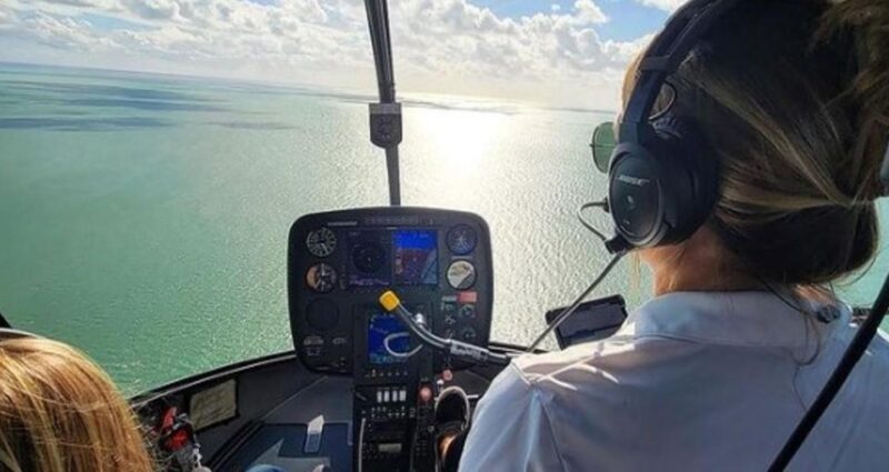 Air Miami Helicopter Tours - Booking and Availability