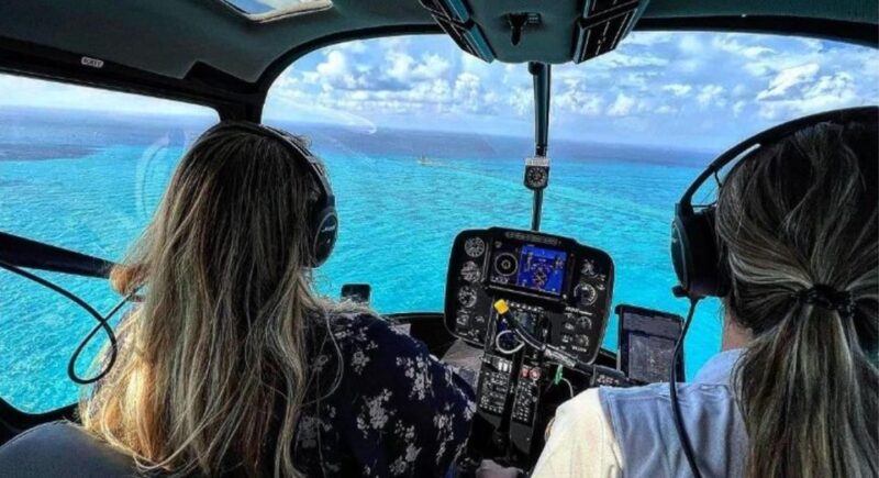 Air Miami Helicopter Tours - Safety and Luxury