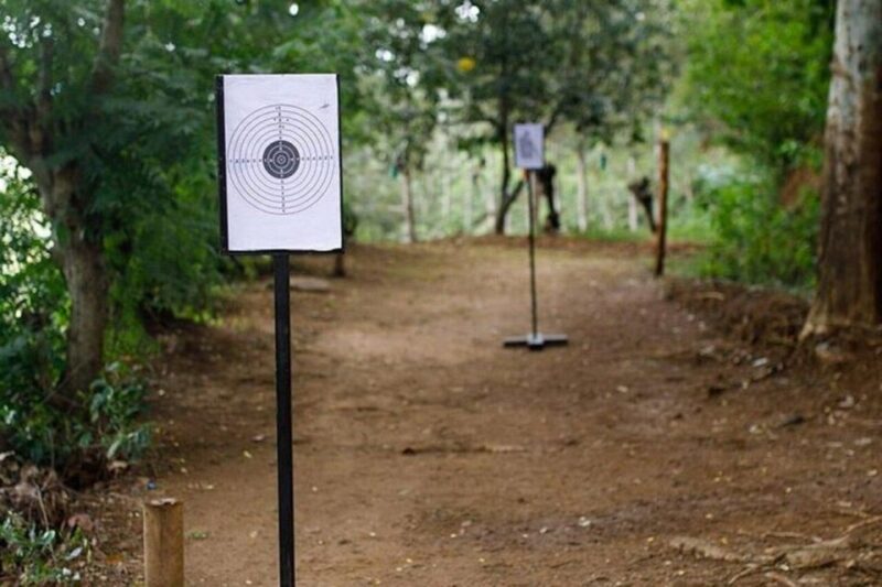 Air Rifle Shooting in Ella - Experience Highlights