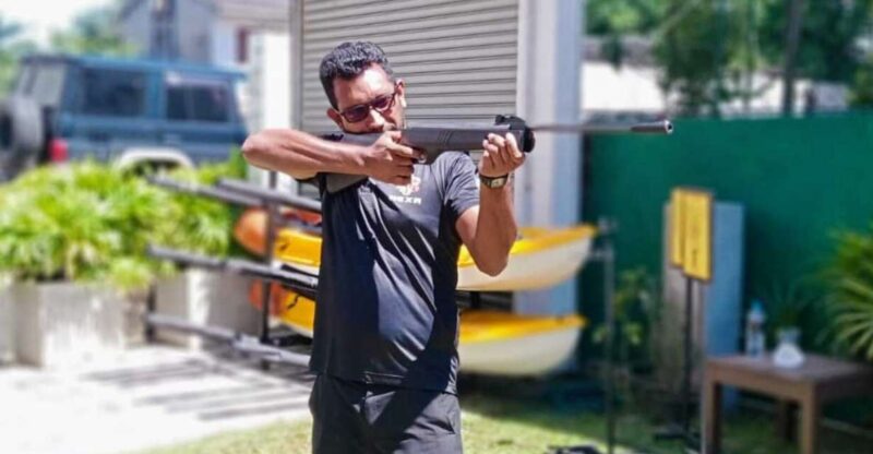 Air Rifling in Colombo - Shooting Sports