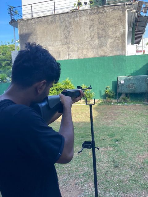 Air Rifling in Colombo - Inclusions and Requirements