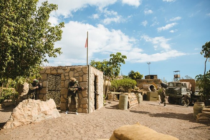 AIR SOFT Game Park - Booking and Cancellation Policies