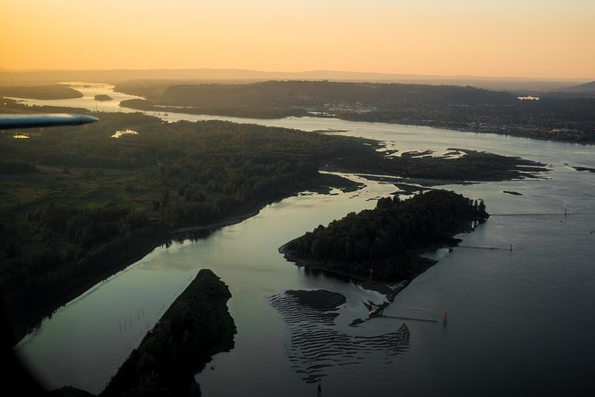 Air Tour of Columbia River Gorge Waterfalls From Portland - Additional Details to Note