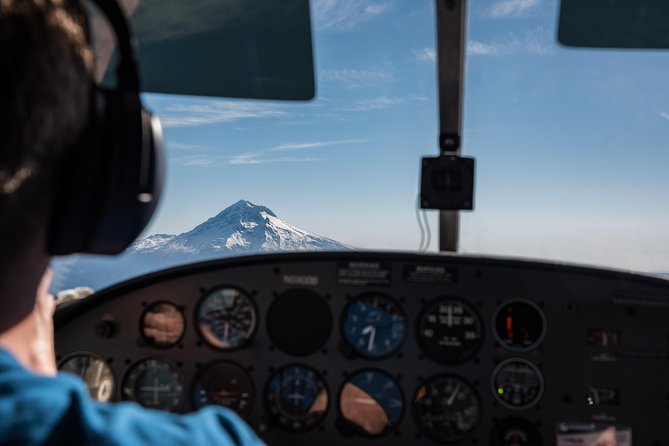 Air Tour of Mount Hood and Columbia River Gorge - Weight and Medical Requirements