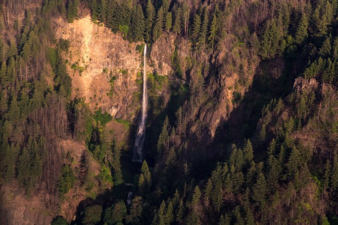 Air Tour of Mount Hood and Columbia River Gorge - Weather and Transportation Considerations
