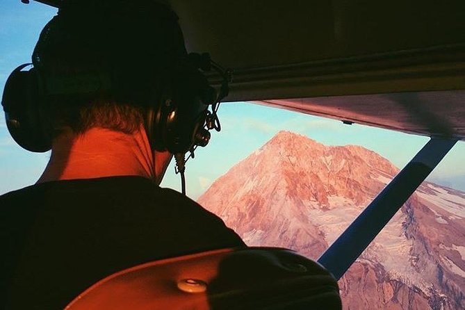 Air Tour of Mount Hood and Columbia River Gorge - Group Size and Pricing