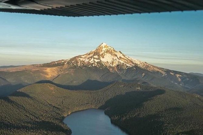 Air Tour of Mount Hood and Columbia River Gorge - Cancellation Policy