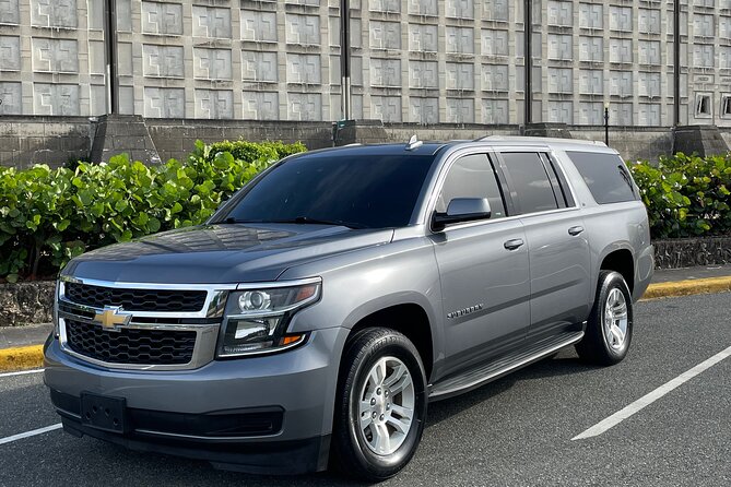 Air Transfer International Las Americas - Santo Domingo. - About Your Stay