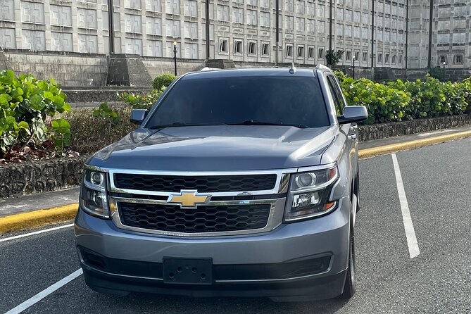 Air Transfer International Las Americas - Santo Domingo. - Pickup and Meeting Point