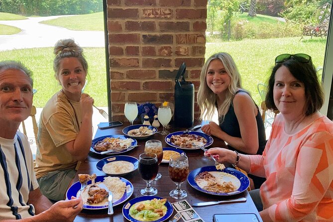 Airboat and Plantations Tour With Gourmet Lunch From New Orleans - Houmas House Plantation Tour