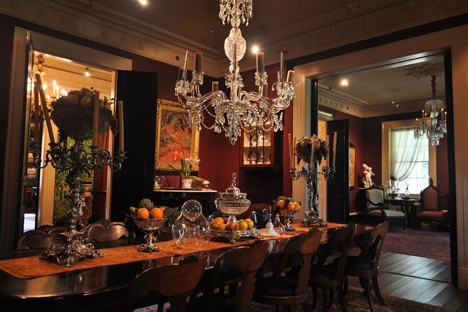 Airboat and Plantations Tour With Gourmet Lunch From New Orleans - Laura Plantation Tour