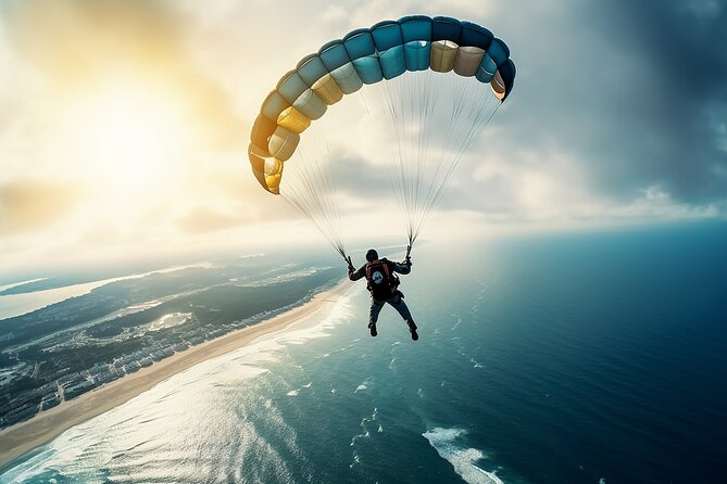 Airborne Adventures: Dive Into the Thrill of Skydiving - Overview of Airborne Adventures