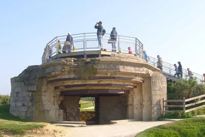 Airborne D-Day Experience - Full Day Group Tour From Bayeux - Exploring La Fière Bridge