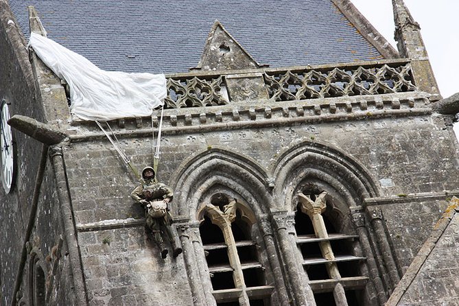 Airborne D-Day Experience - Full Day Group Tour From Bayeux - Normandy American Cemetery