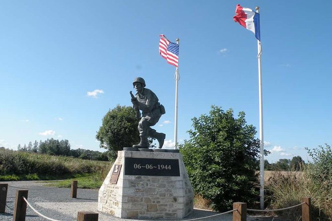 Airborne D-Day Experience - Full Day Group Tour From Bayeux - Tour Inclusions and Exclusions