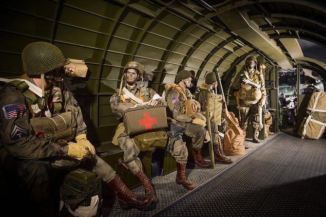 Airborne Museum Admission Ticket - Museum Accolades and Accessibility