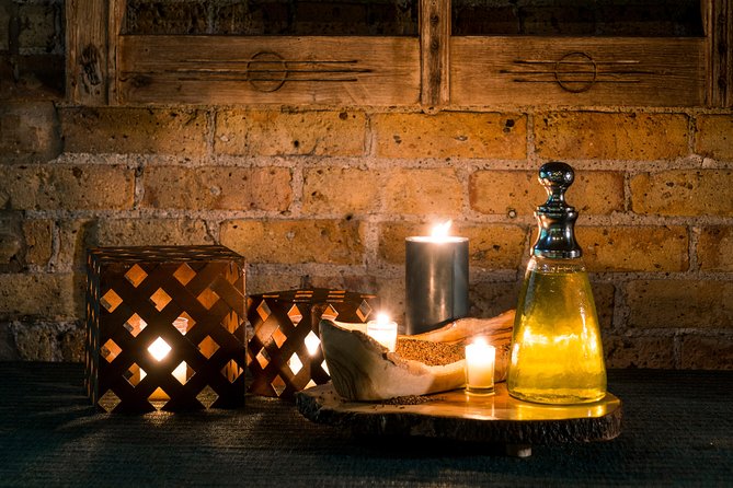 AIRE The Ancient Termal Baths & 30 Relaxing Massage - Relaxing Atmosphere and Wellness
