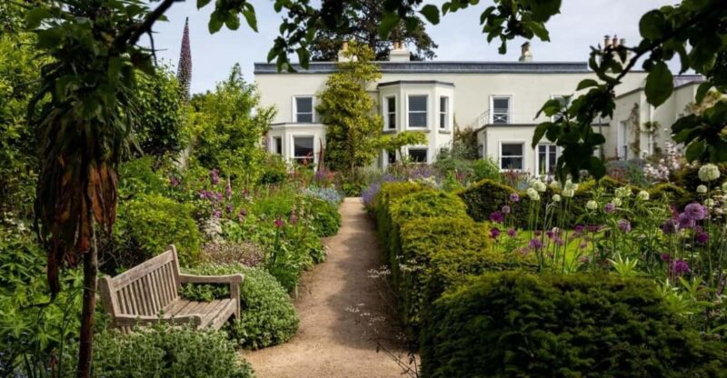 Airfield Estate: General Admission - Location and Access