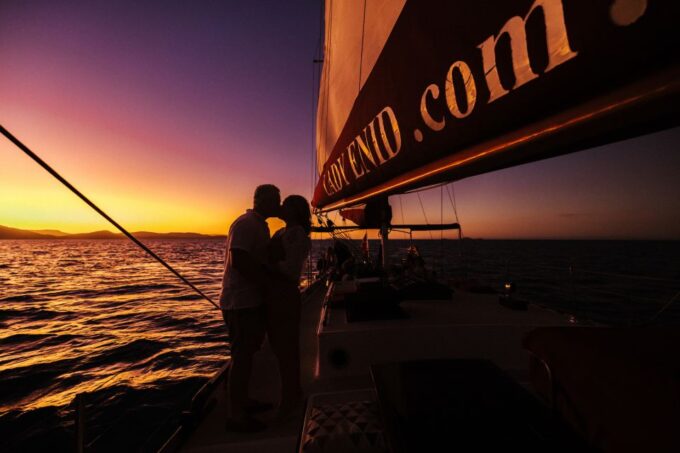 Airlie: Adults Only Sunset Sail With Aperol Spritz/Antipasto - Customer Feedback and Ratings