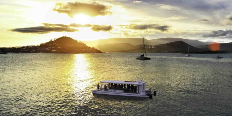 Airlie Beach: 2-Hour Sunset Cruise With Sparkling Wine - Additional Offerings
