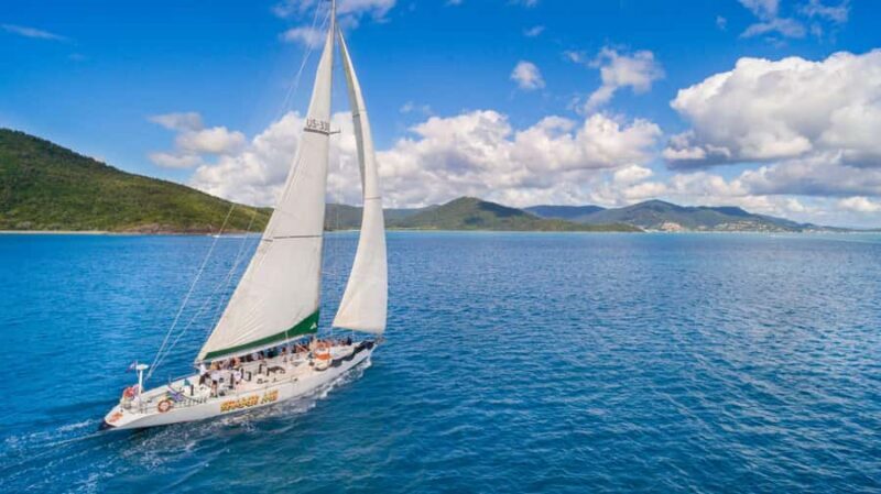 Airlie Beach: 2-Night Whitsundays Sailing Trip with Meals - The Itinerary: What to Expect
