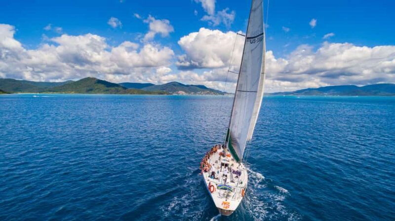 Airlie Beach: 2-Night Whitsundays Sailing Trip with Meals - Who Will Love This Tour?