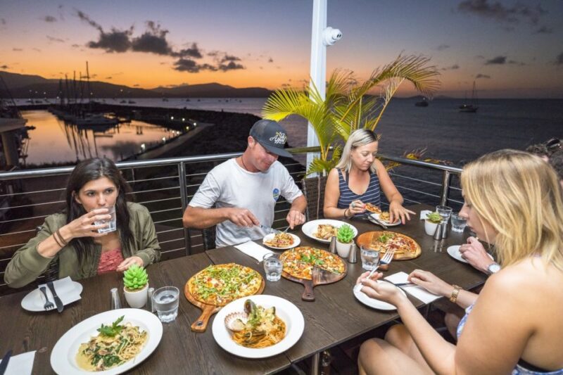 Airlie Beach: 3-Hour Sunset Segway Tour With Dinner - Experience Highlights