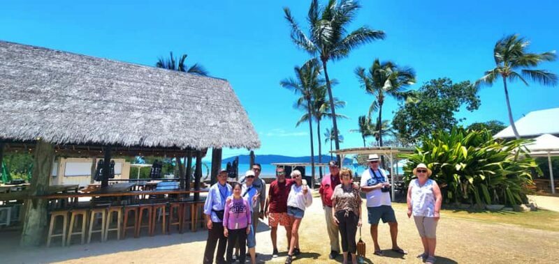 Airlie Beach 3 hr Sightseeing Explorer: Snaps & highlights - Mandalay and Mountain Viewpoints