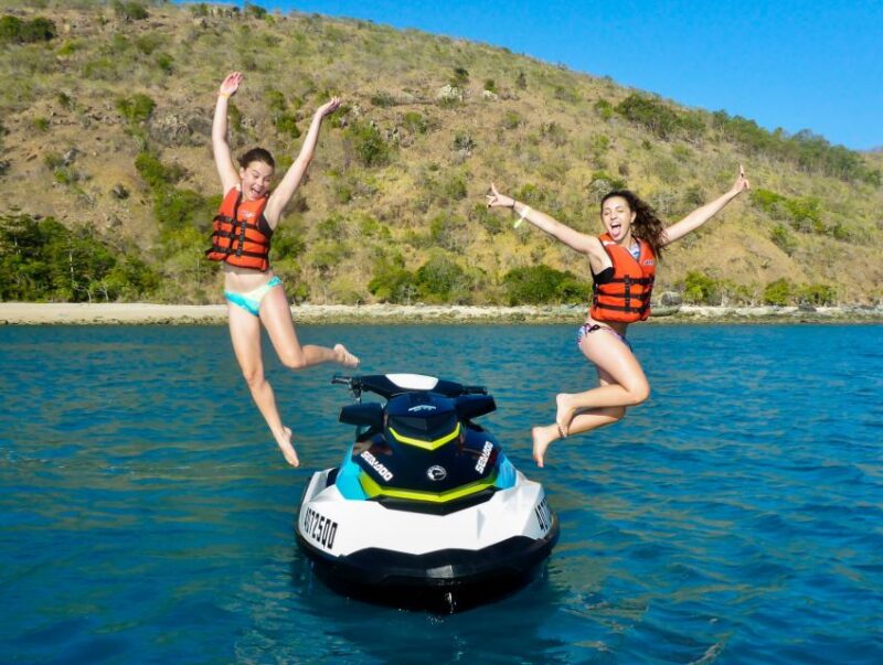 Airlie Beach: Airlie Adventure Jet Ski Tour - Inclusions