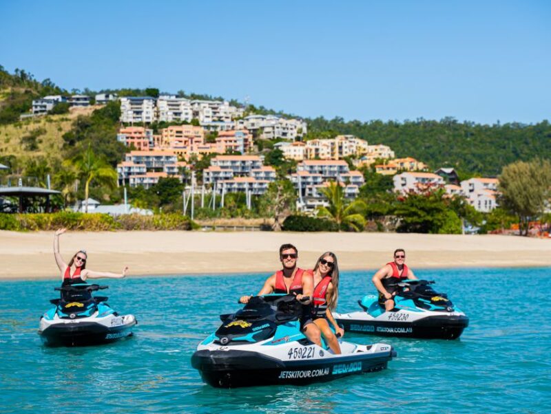 Airlie Beach: Airlie Adventure Jet Ski Tour - Pricing and Booking