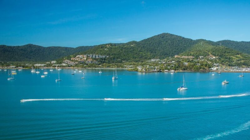Airlie Beach: Airlie Adventure Jet Ski Tour - Important Information
