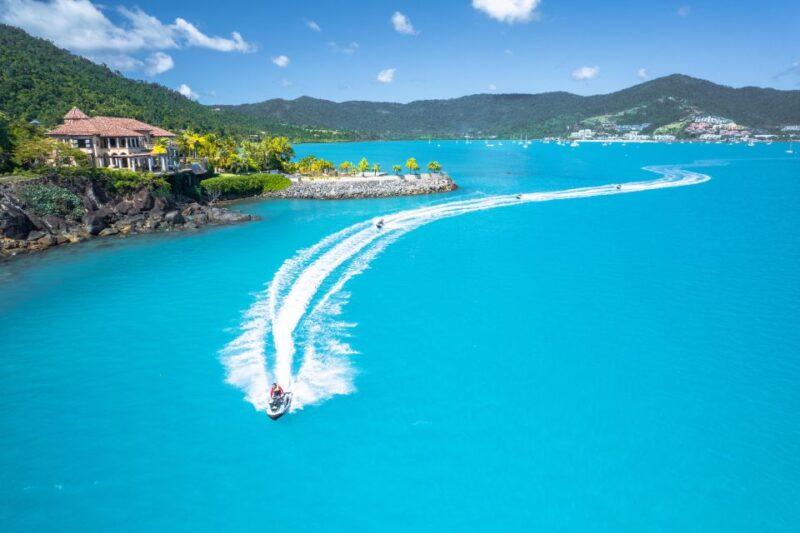 Airlie Beach: Airlie Adventure Jet Ski Tour - Tour Highlights