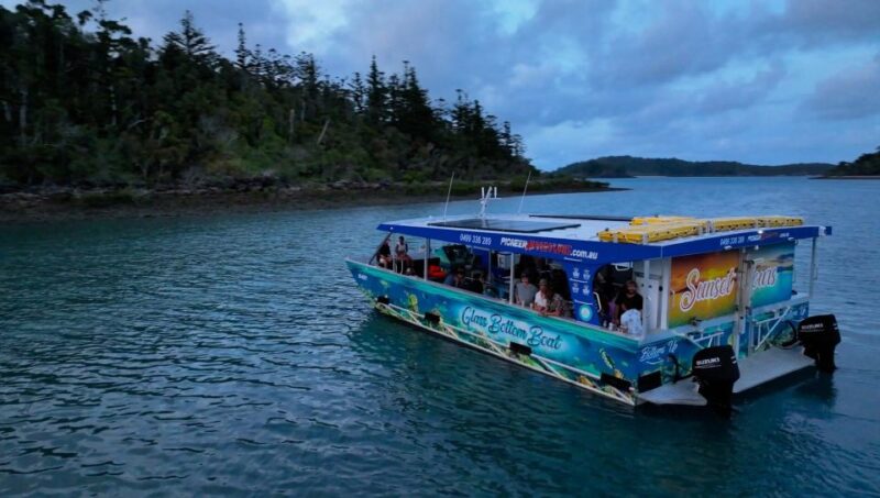 Airlie Beach: Bottoms up Sunset Cruise With Drink - Booking Information