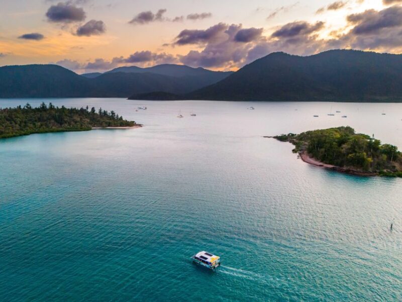 Airlie Beach: Bottoms up Sunset Cruise With Drink - Customer Reviews