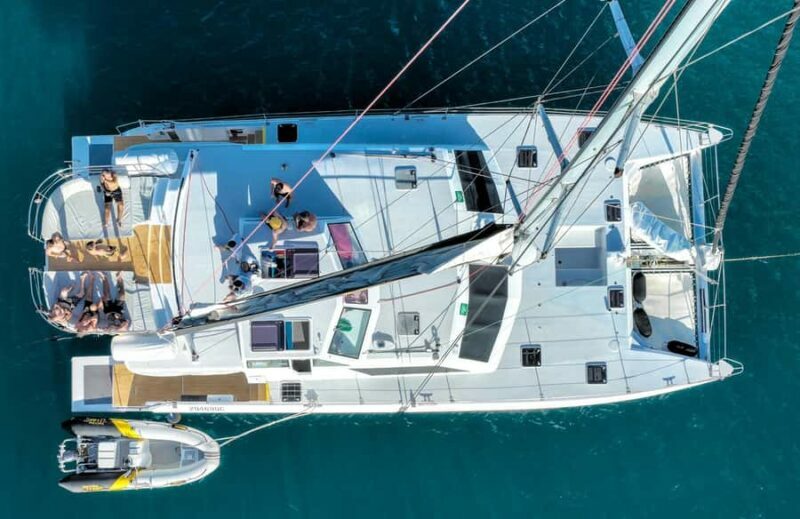 Airlie Beach: BYOB Sunset Sail in Style Catamaran Cruise - The Experience: What to Expect