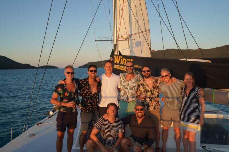 Airlie Beach: BYOB Sunset Sail in Style Catamaran Cruise - Authentic Feedback from Travelers