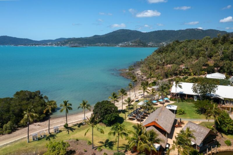 Airlie Beach: Cedar Creek Falls & Northerlies Beach Day Trip - Included Amenities