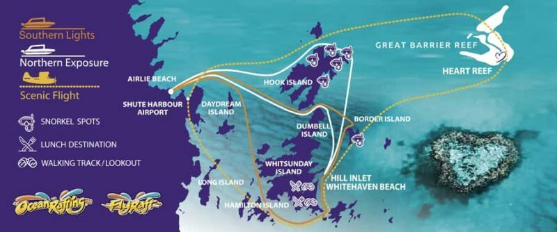 Airlie Beach: Fly Raft Package w Scenic Flight & Snorkeling - Final Thoughts: Is This Tour Right for You?