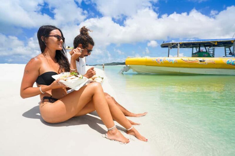 Airlie Beach: Fly Raft Package w Scenic Flight & Snorkeling - FAQs