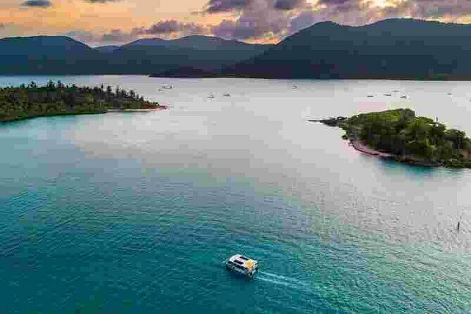 Airlie Beach Glass Bottom Boat Guided Night Tour - Who Should Consider This Tour?