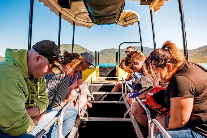 Airlie Beach Glass Bottom Boat Tour - Highlights of the Tour