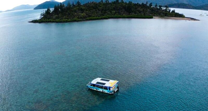 Airlie Beach: Glass-Bottom Boat Tour - Inclusions and Restrictions