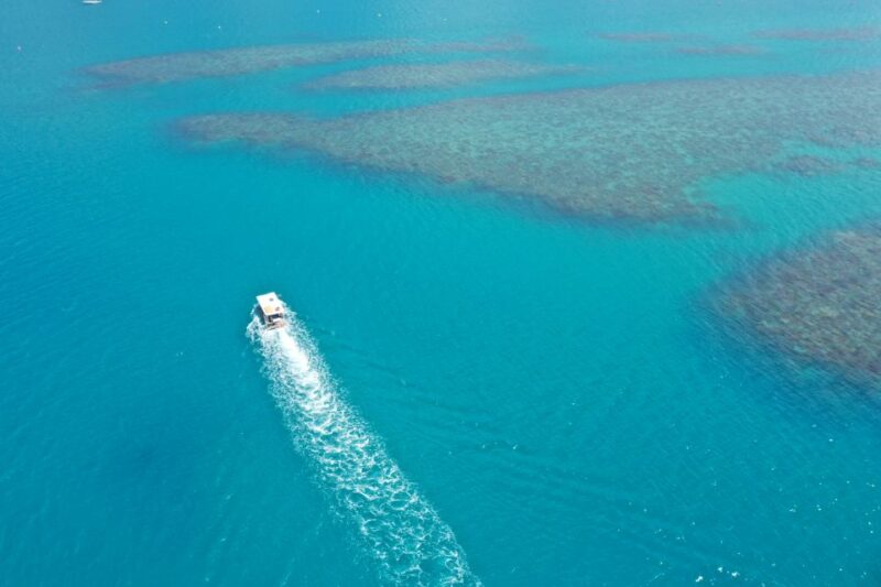 Airlie Beach: Glass-Bottom Boat Tour - Customer Feedback