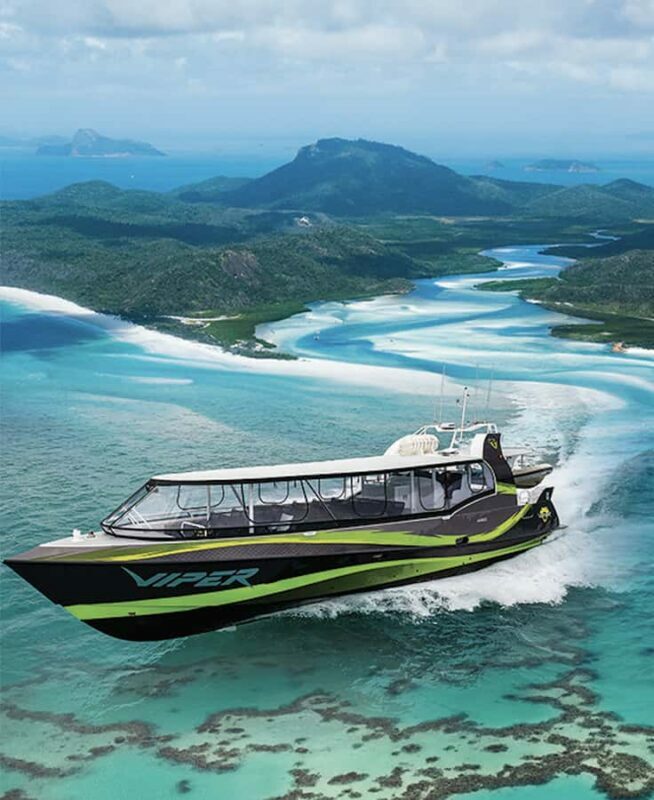 Airlie Beach: Great Barrier Reef & Whitehaven Beach Tour - Key Points