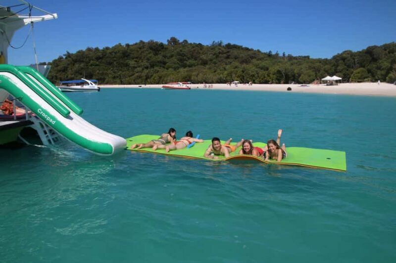 Airlie Beach: Great Barrier Reef & Whitehaven Beach Tour - The Real Cost and Value