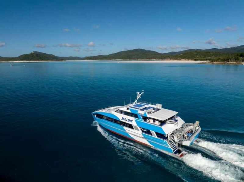 Airlie Beach: Hill Inlet Lookout and Whitehaven Beach Cruise - An In-Depth Look at the Experience